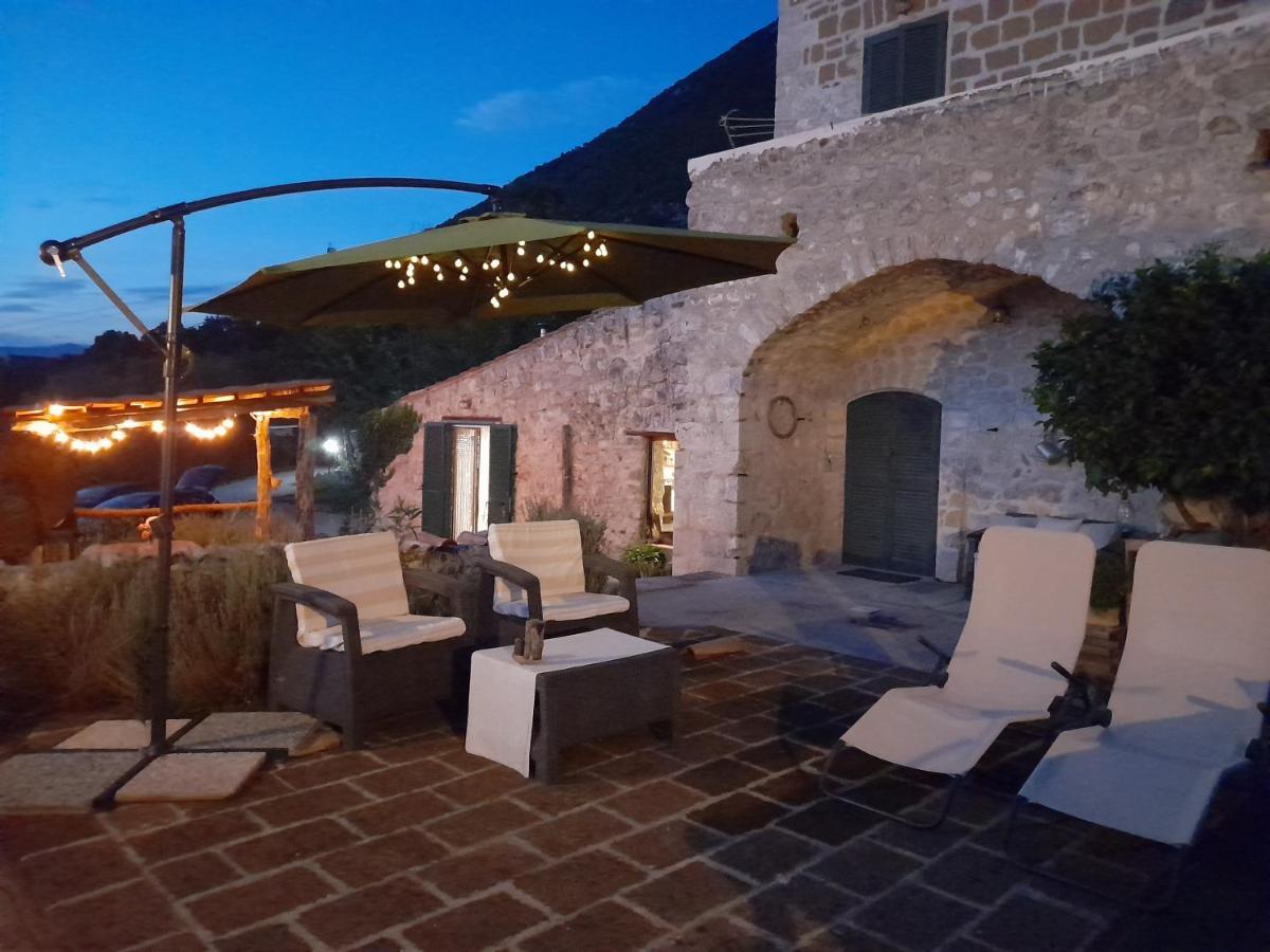 Casa Annella Bed and Breakfast Melizzano Exterior foto